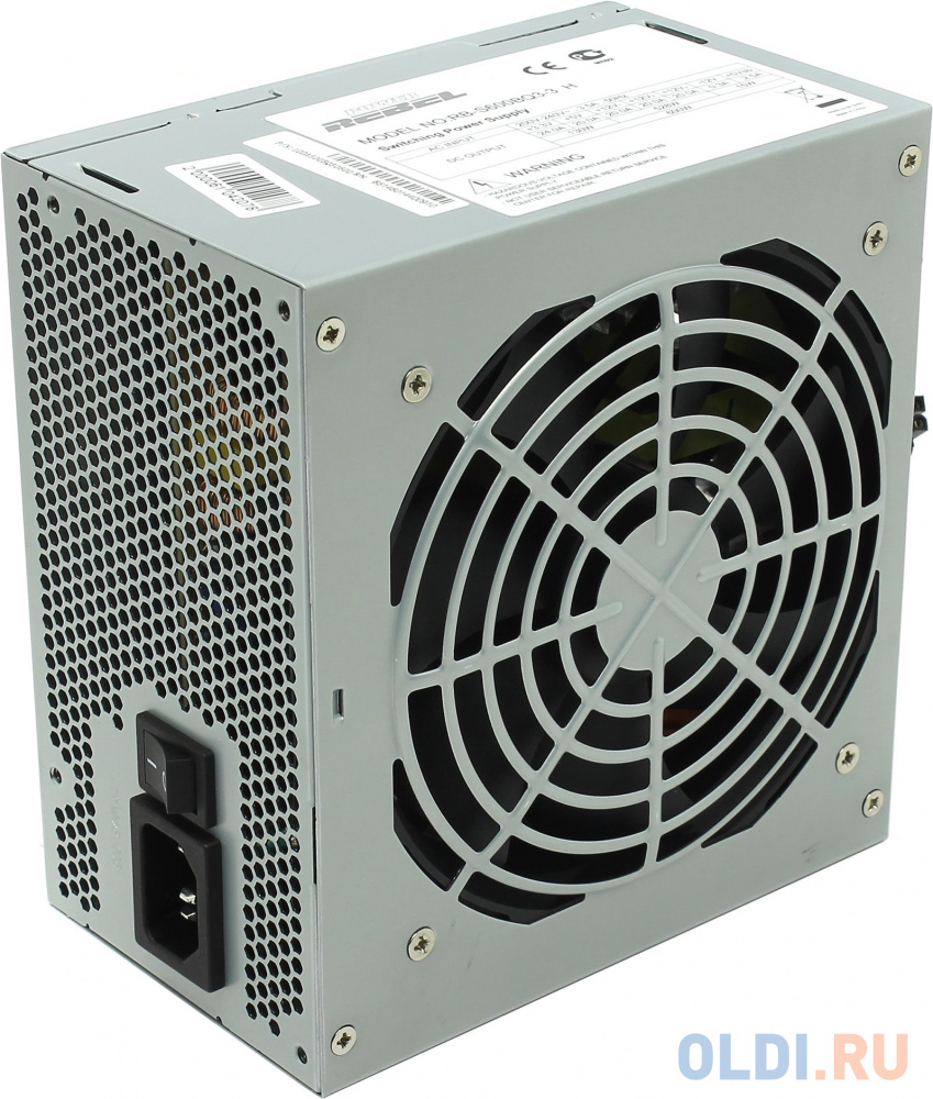 

Блок питания InWin RB-S600BQ3-3 600 Вт