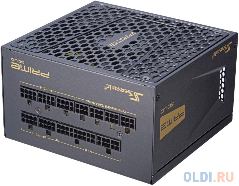 

Блок питания Seasonic Prime GX-650 650 Вт