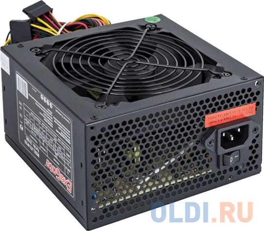 Блок питания Exegate ATX-XP350 350 Вт фото