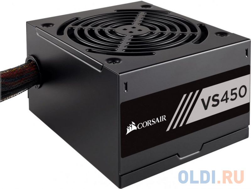 

Блок питания ATX 450 Вт Corsair CP-9020170-EU