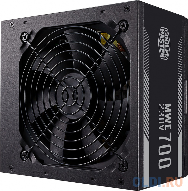 Блок питания Cooler Master MWE White V2 700 Вт Блок питания Cooler Master MWE White V2 700 Вт фото