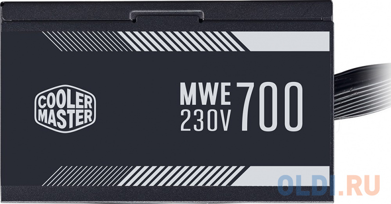 Блок питания Cooler Master MWE White V2 700 Вт Блок питания Cooler Master MWE White V2 700 Вт фото