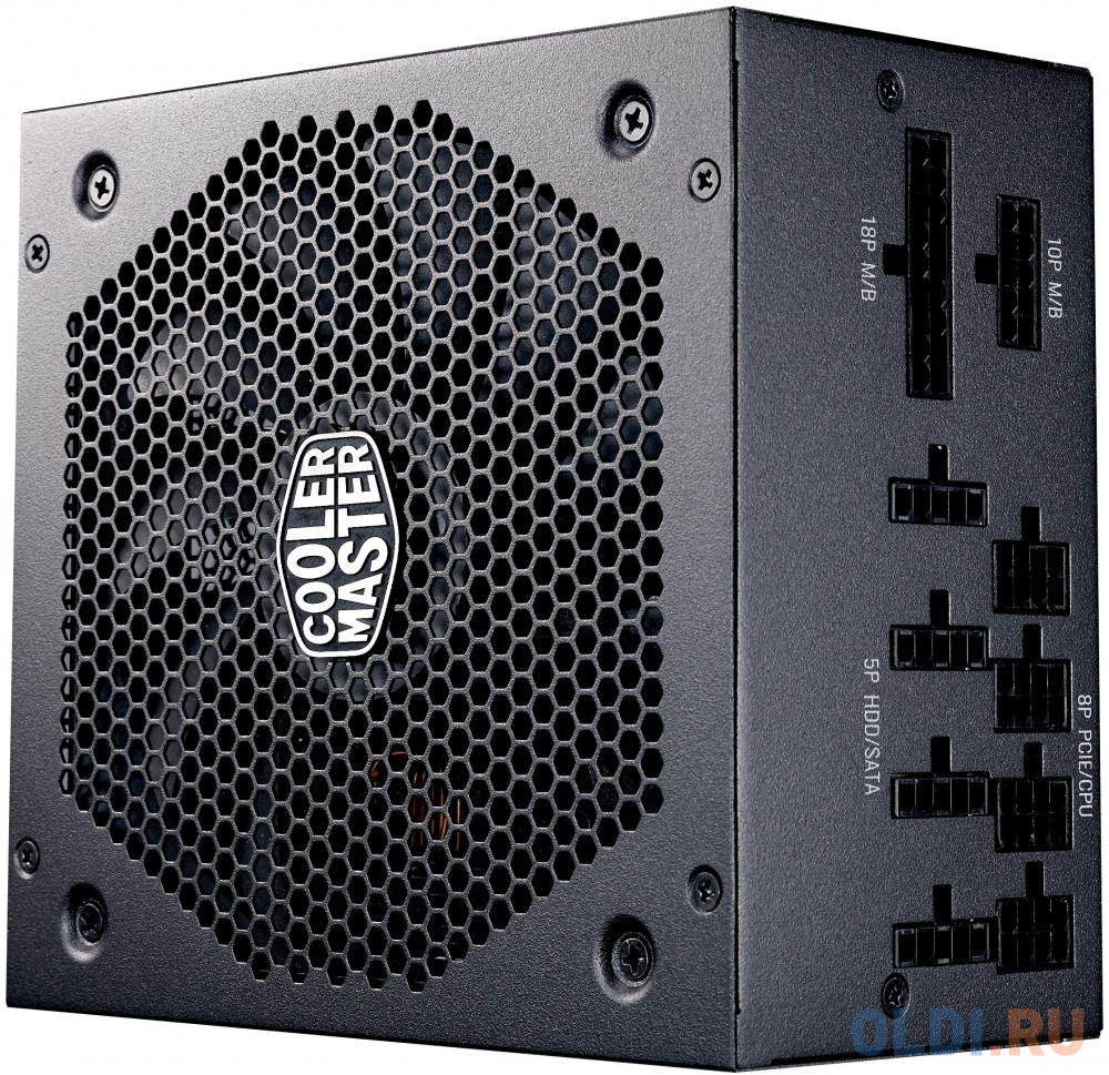 

Блок питания Cooler Master V750 Gold 750 Вт