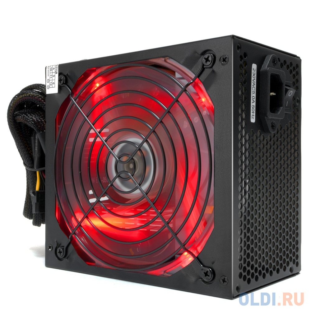 

Блок питания Crown CM-PS650W PLUS 650 Вт