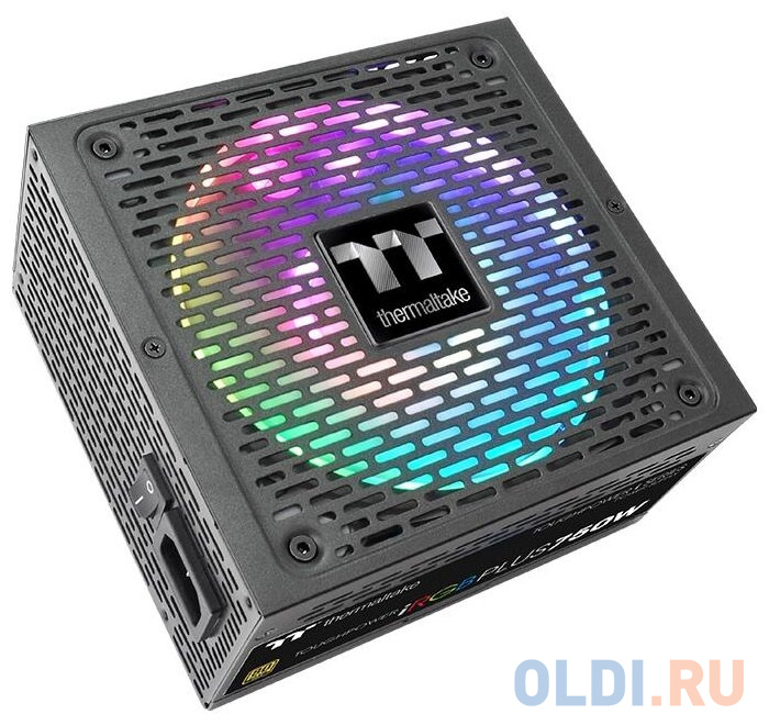 Блок питания Thermaltake Toughpower iRGB PLUS 750W Gold 750 Вт