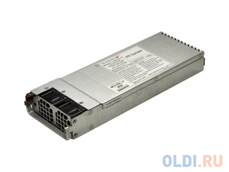 

Блок питания SuperMicro PWS-1K41F-1R 1400W