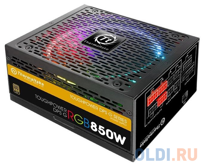 

Блок питания ATX 850 Вт Thermaltake Toughpower DPS G RGB PS-TPG-0850DPCGEU-R