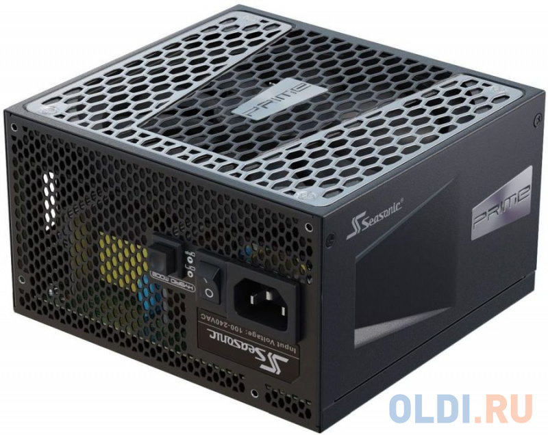 

Блок питания Seasonic PRIME PX-650 650 Вт