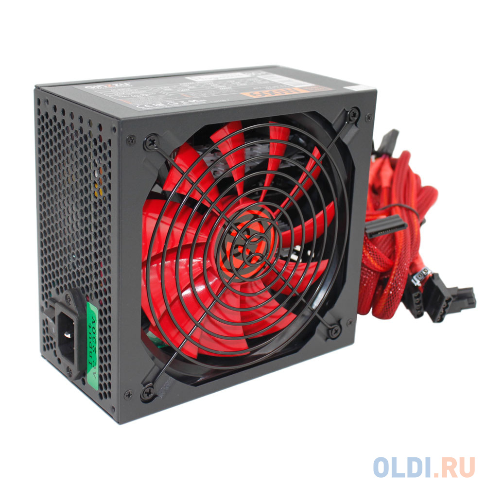 Блок питания GINZZU PC600 600 Вт от OLDI