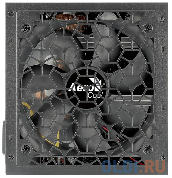 Блок питания Aerocool AERO BRONZE 600W 600 Вт фото