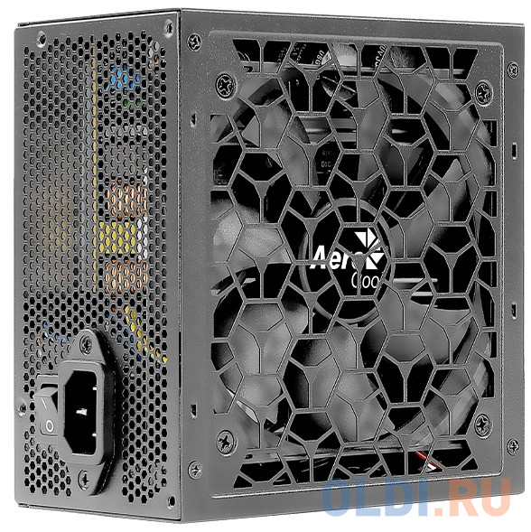 Блок питания Aerocool AERO BRONZE 600W 600 Вт фото