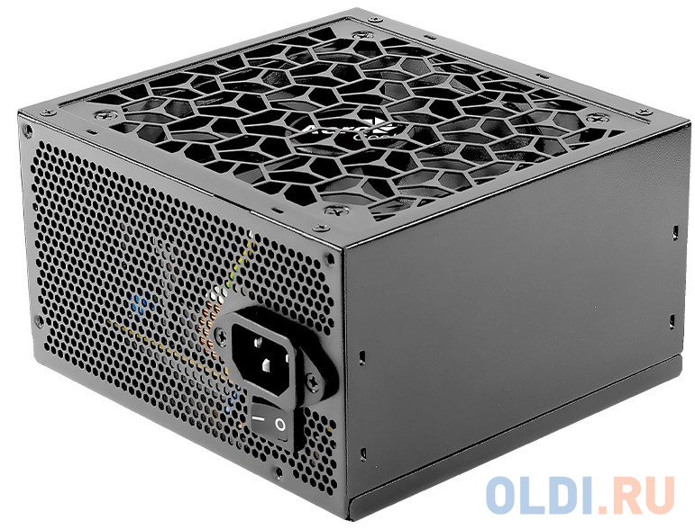 Блок питания Aerocool AERO BRONZE 600W 600 Вт фото