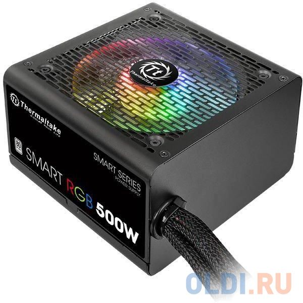 Блок питания Thermaltake Smart RGB 500W 500 Вт