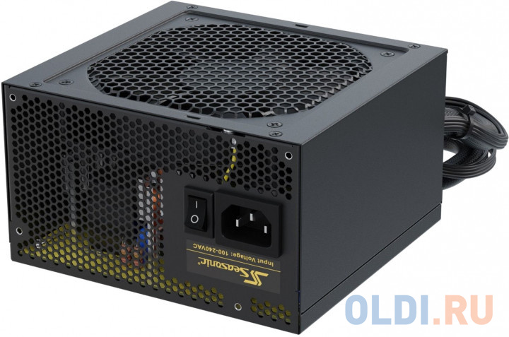 

Блок питания Seasonic CORE GC-650 650 Вт