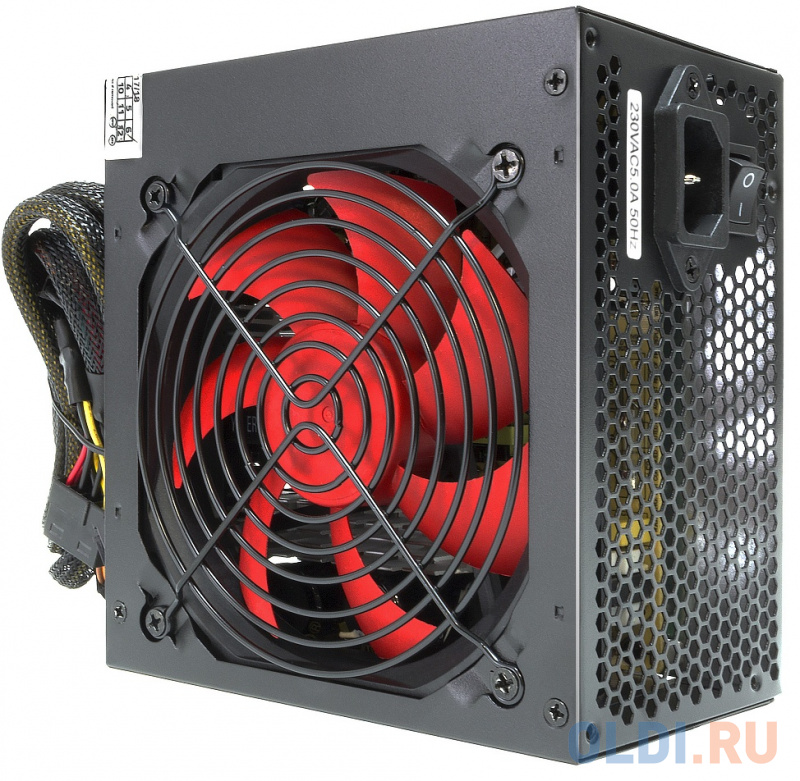 

Блок питания Crown CM-PS500W plus 500 Вт