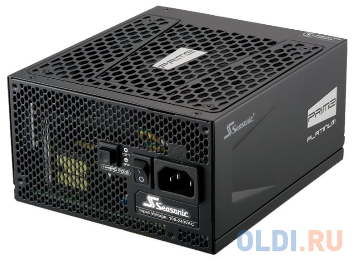 

Блок питания Seasonic PRIME ULTRA PLATINUM 750 750 Вт