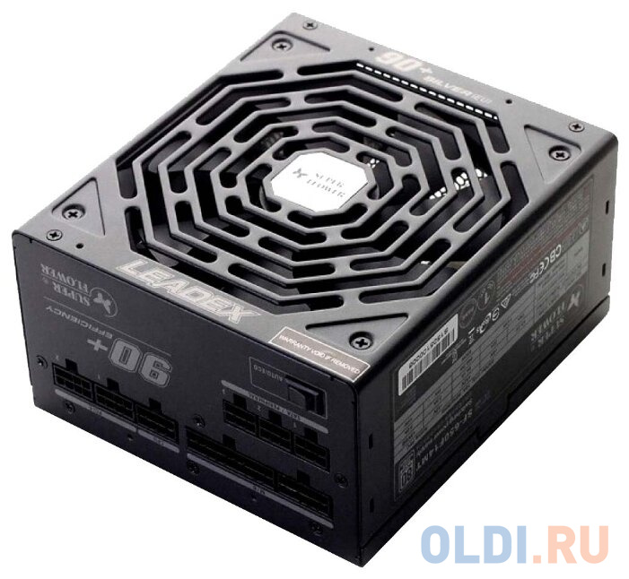 

Блок питания Super Flower Leadex Silver 650 Вт