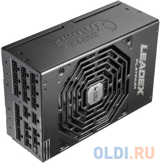 Блок питания Super Flower Power Supply Leadex Platinum 1600 Вт Блок питания Super Flower Power Supply Leadex Platinum 1600 Вт фото