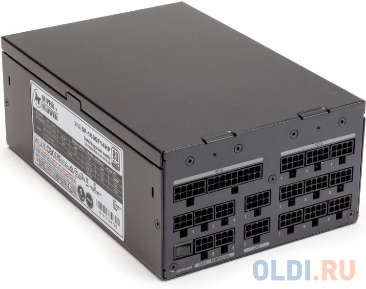 Блок питания Super Flower Power Supply Leadex Platinum 1600 Вт Блок питания Super Flower Power Supply Leadex Platinum 1600 Вт фото