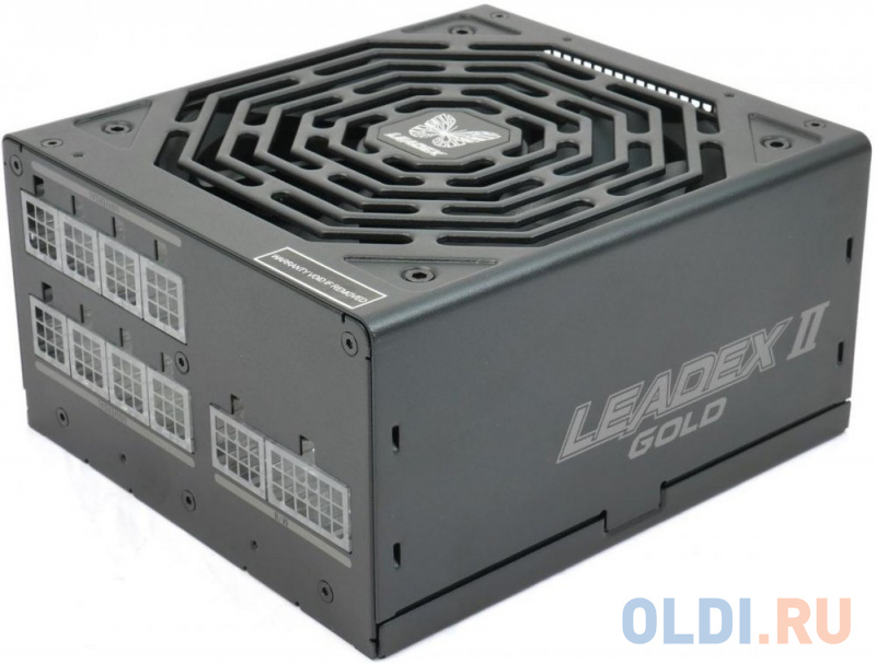 

Блок питания ATX 750 Вт Super Flower Leadex II Gold SF-750F14EG