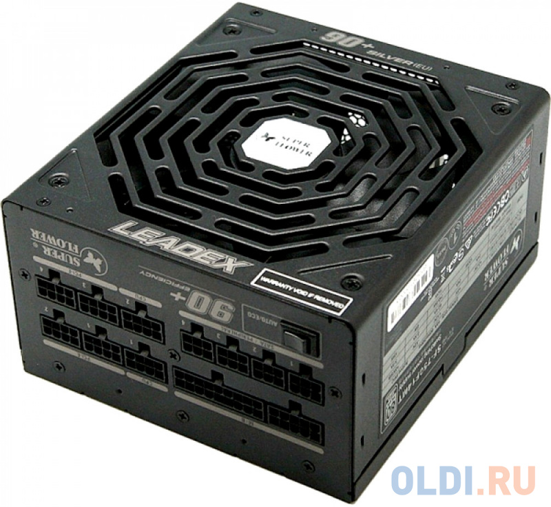 

Блок питания Super Flower Leadex Titanium 750 Вт