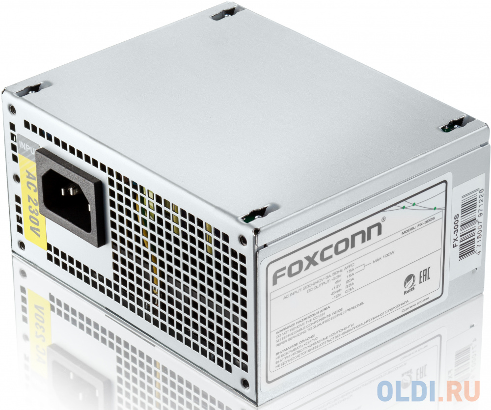 Блок питания FOXCONN FX-300S 300 Вт