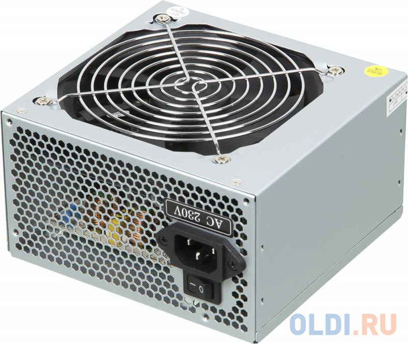 Блок питания Hipro HPP-600W 600 Вт фото