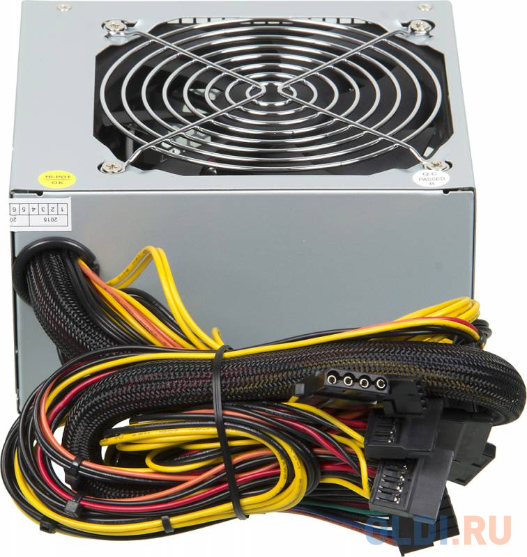 Блок питания Hipro HPP-600W 600 Вт фото