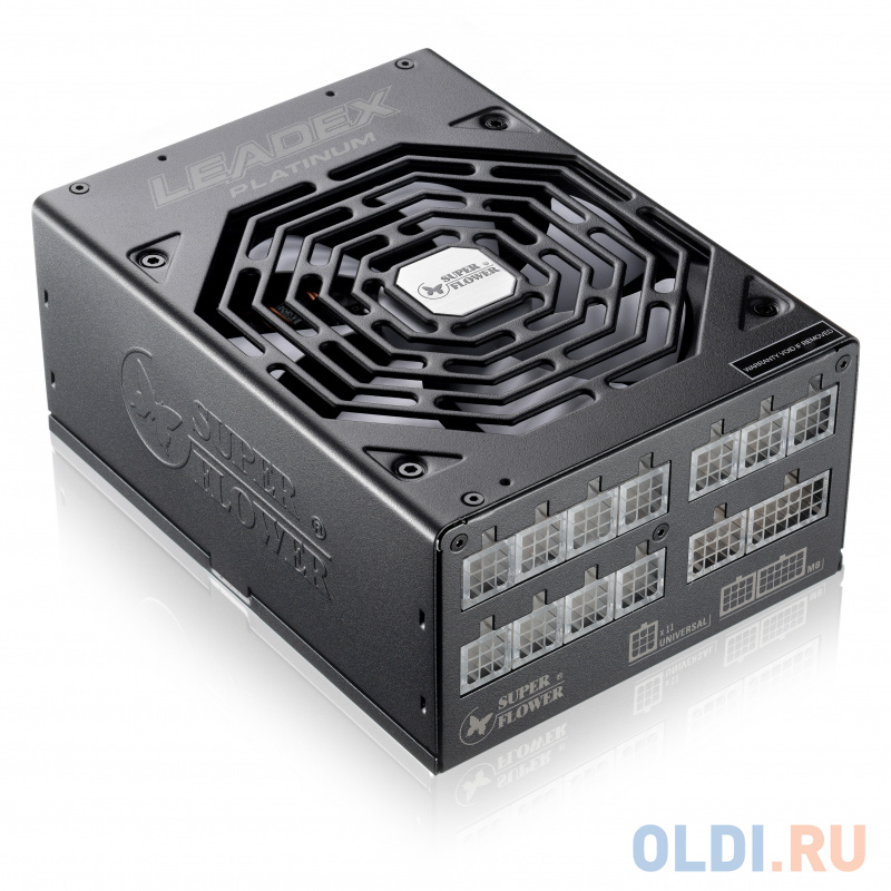 Блок питания Super Flower Leadex Platinum 1200 Вт Блок питания Super Flower Leadex Platinum 1200 Вт фото