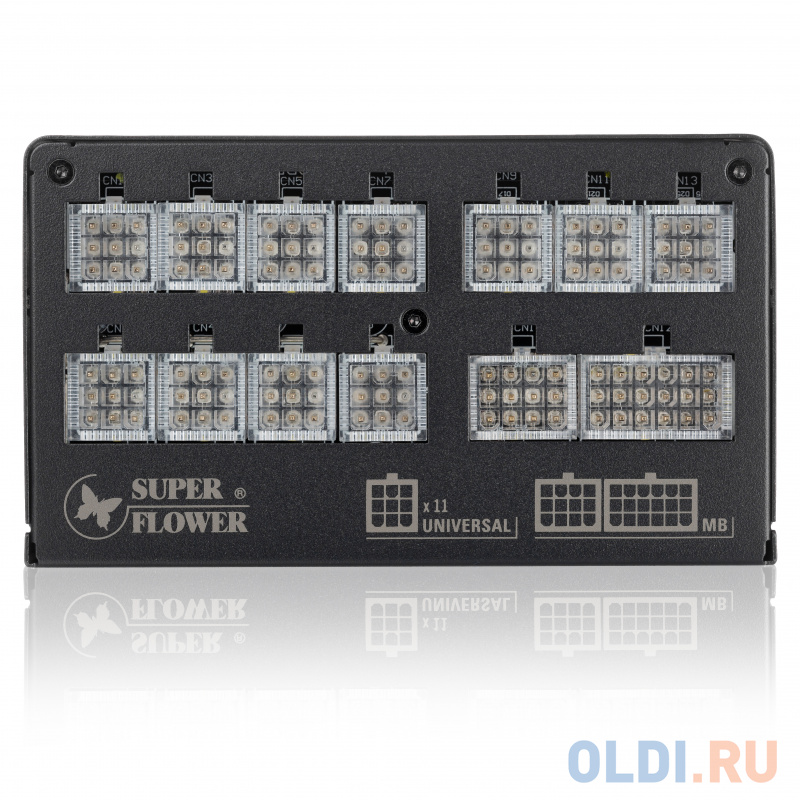 Блок питания Super Flower Leadex Platinum 1200 Вт Блок питания Super Flower Leadex Platinum 1200 Вт фото