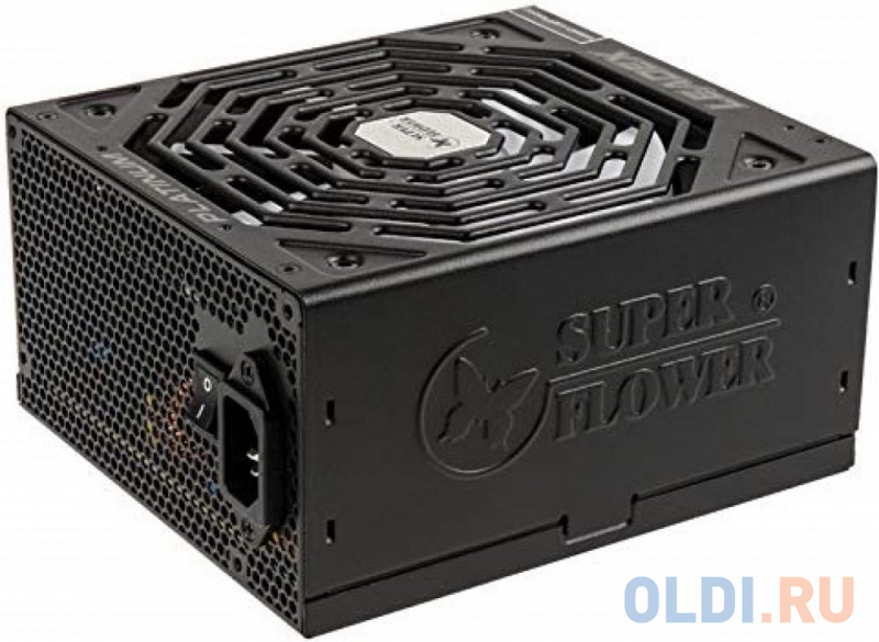 

Блок питания ATX 650 Вт Super Flower Leadex Platinum SF-650F14MP