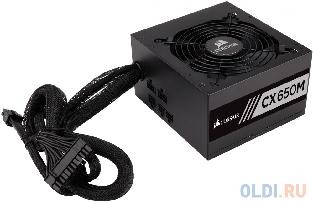 Блок питания Corsair CX650M 650 Вт от OLDI