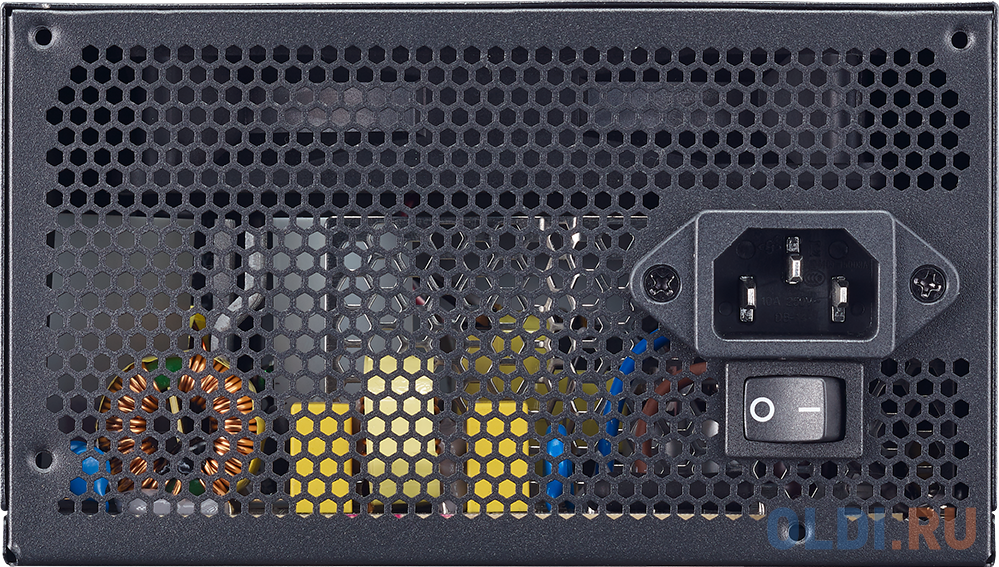 Блок питания Cooler Master MWE Bronze V2 450 Вт Блок питания Cooler Master MWE Bronze V2 450 Вт фото