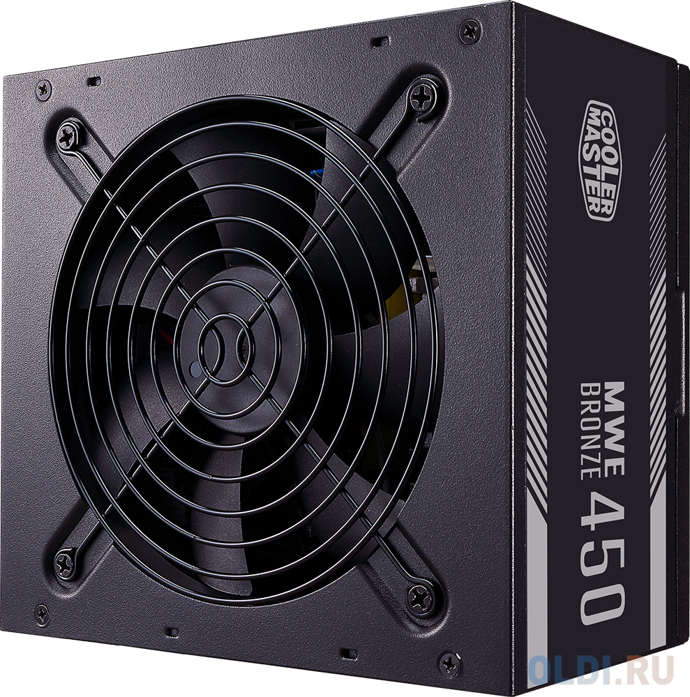 Блок питания Cooler Master MWE Bronze V2 450 Вт Блок питания Cooler Master MWE Bronze V2 450 Вт фото