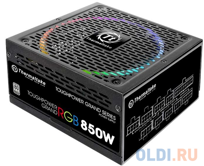 Блок питания Thermaltake ToughPower Grand RGB 850 Вт от OLDI
