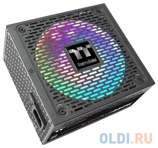 Блок питания Thermaltake Toughpower iRGB PLUS 850W Gold 850 Вт от OLDI