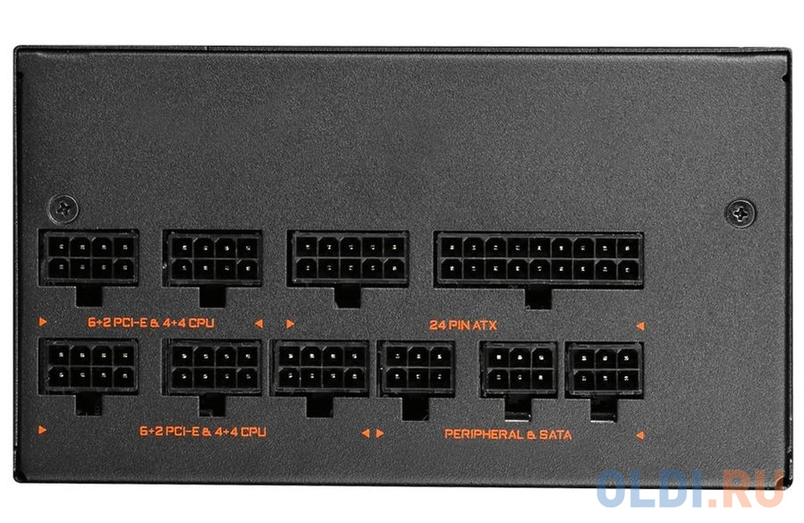 Блок питания GigaByte AORUS GP-AP750GM-EU 750 Вт фото