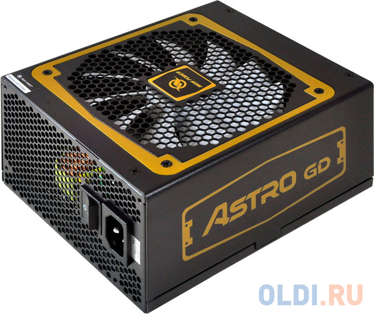 

Блок питания ATX 1050 Вт High Power AGD-1050F 6122244