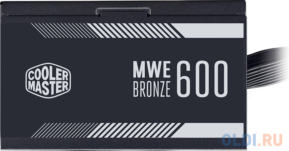 Блок питания Cooler Master MWE Bronze V2 600 Вт от OLDI