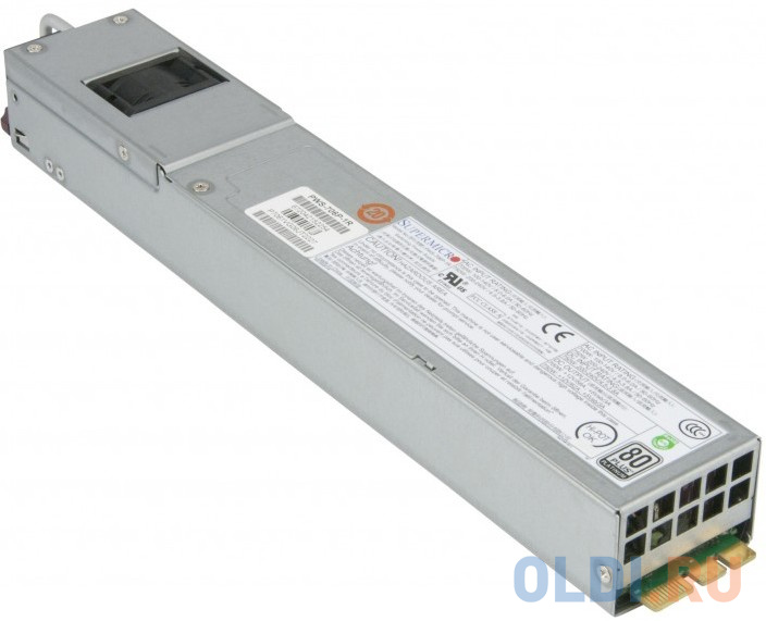Блок питания SuperMicro PWS-706P-1R 750W Блок питания SuperMicro PWS-706P-1R 750W фото