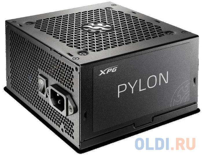 

Блок питания XPG PYLON550B-BKCKR 650 Вт