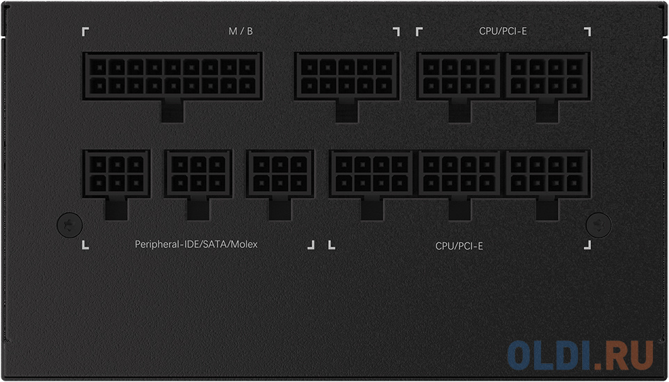 Блок питания GigaByte GP-P850GM 850 Вт фото