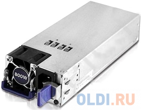 

Блок питания 1U 800 Вт Chenbro 32H1080000701