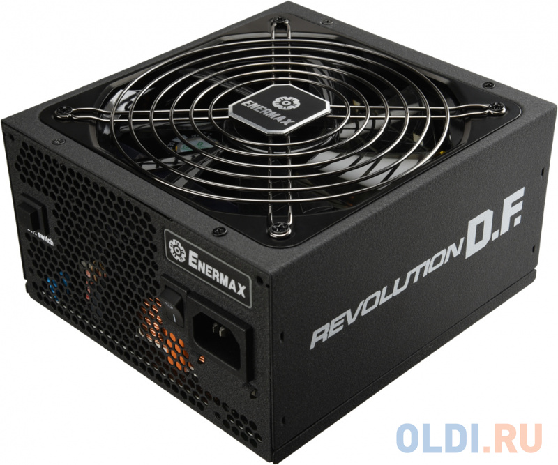 

Блок питания EnerMax ERF650AWT 650 Вт