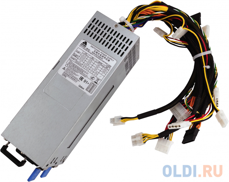 

Блок питания Qdion R2A-DV1200-N (FPP-R2A-DV1200-N) 1200 Вт