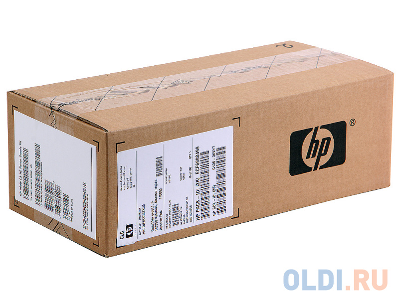 Блок питания HP Hot Plug Redundant Power Supply 460W Option Kit for 160G6/180G6/320G6/360G6/370G6/380G6/385G5pG6/350G6/370G6 [503296-B21] фото