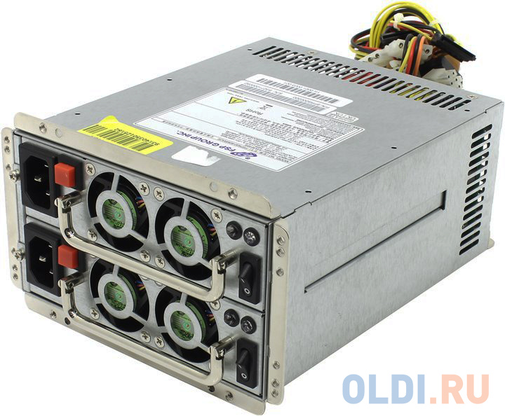 

Блок питания FSP FSP600-60MRA(S) 600 Вт