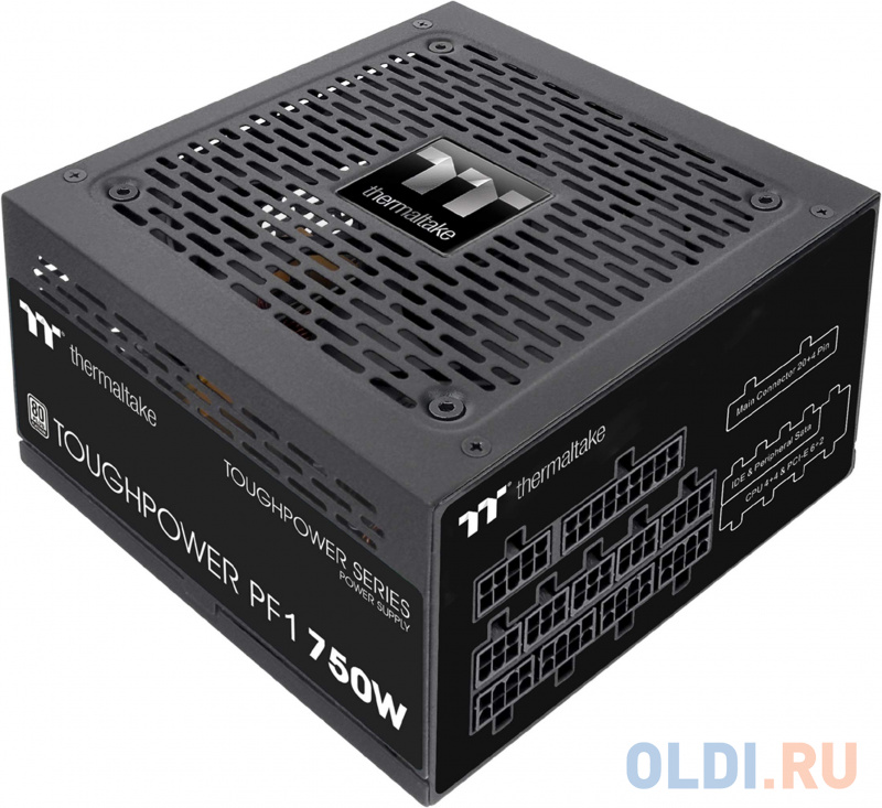 

Блок питания Thermaltake Toughpower PF1 750 750 Вт
