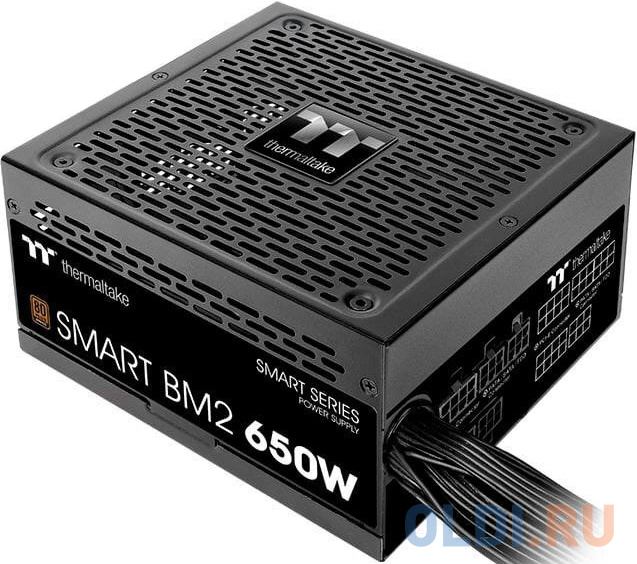 

Блок питания Thermaltake Smart BM2 650 650 Вт