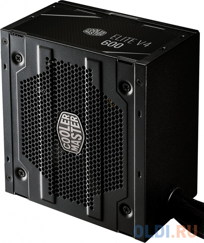 Блок питания Cooler Master Elite V4 600W 600 Вт Блок питания Cooler Master Elite V4 600W 600 Вт фото